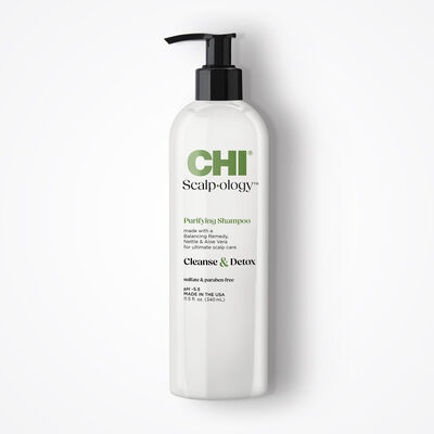 Scalp-ology Purifying Shampoo - 11.5 Ounces